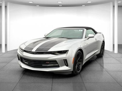 2017 Chevrolet Camaro 2LT