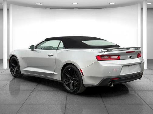 2017 Chevrolet Camaro 2LT