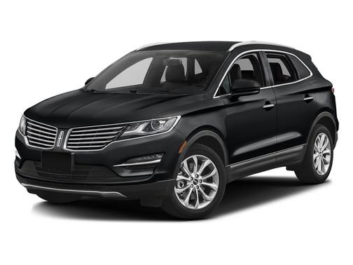 2017 Lincoln MKC Black Label