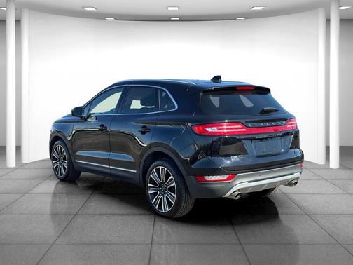 2017 Lincoln MKC Black Label