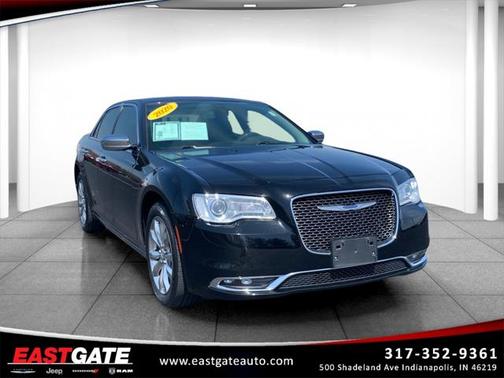 2020 Chrysler 300 Limited
