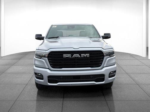 Silver Zynith 2026 RAM 1500 Laramie