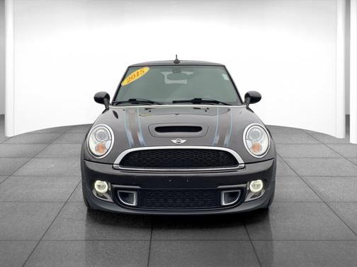 2015 MINI Convertible Base
