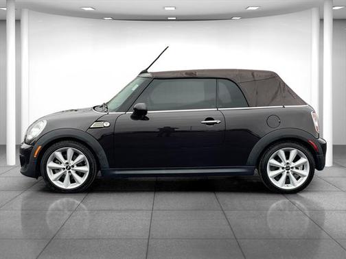 2015 MINI Convertible Base