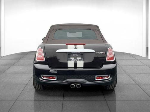 2015 MINI Convertible Base
