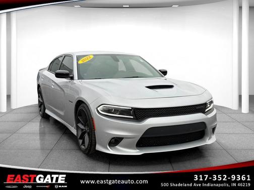 2022 Dodge Charger R/T