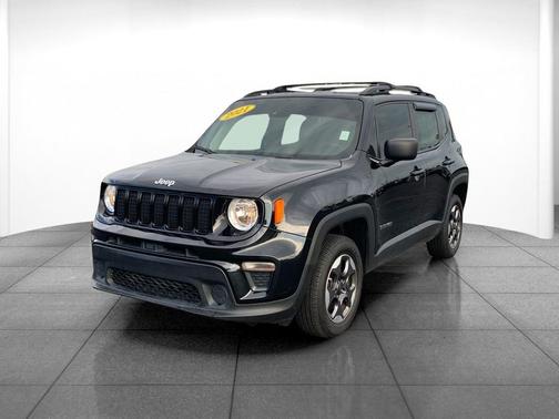 2021 Jeep Renegade Jeepster 4x4