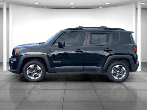 2021 Jeep Renegade Jeepster 4x4