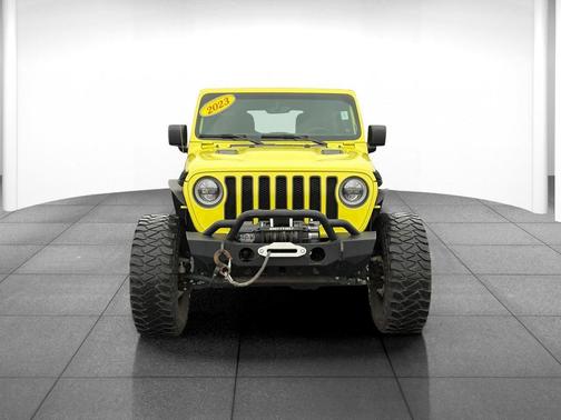 2023 Jeep Wrangler Rubicon