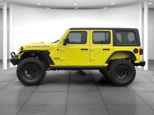 High Velocity Clearcoat 2023 Jeep Wrangler Rubicon