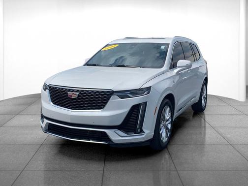 2020 Cadillac XT6 Premium Luxury FWD