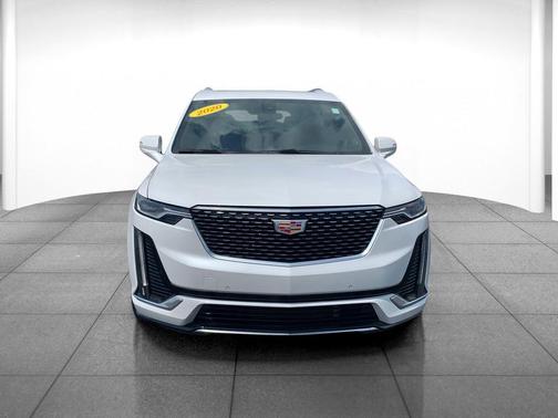 2020 Cadillac XT6 Premium Luxury FWD
