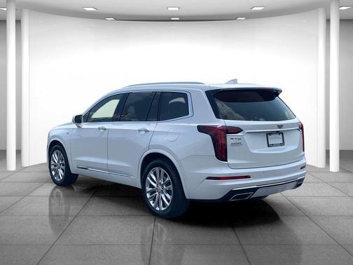 2020 Cadillac XT6 Premium Luxury FWD