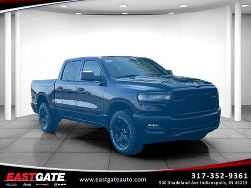 2025 RAM 1500 Tradesman