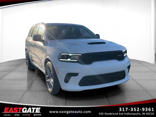 2024 Dodge Durango SRT 392 Plus AWD