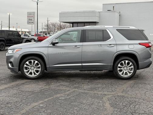 2020 Chevrolet Traverse Premier