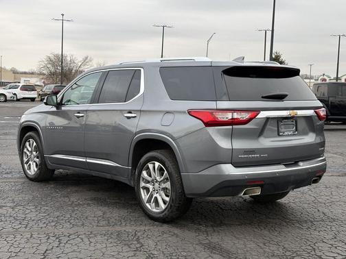 2020 Chevrolet Traverse Premier