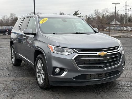 2020 Chevrolet Traverse Premier
