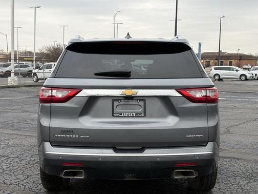 2020 Chevrolet Traverse Premier