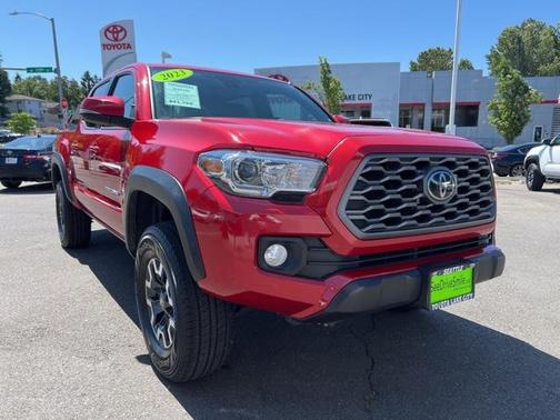 2023 Toyota Tacoma TRD Off Road