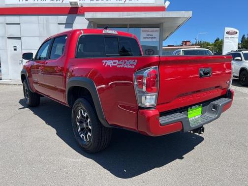 2023 Toyota Tacoma TRD Off Road
