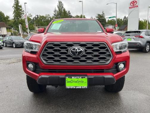 2023 Toyota Tacoma TRD Off Road