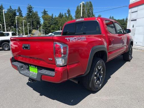2023 Toyota Tacoma TRD Off Road
