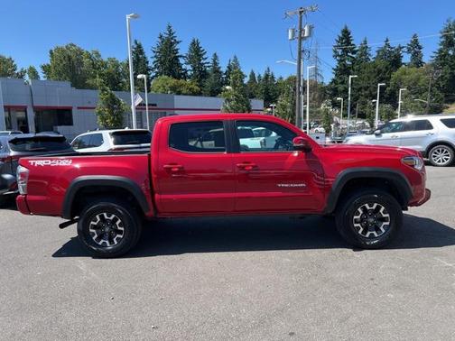 2023 Toyota Tacoma TRD Off Road