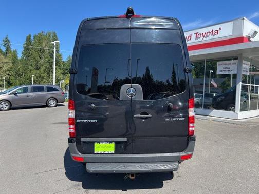 2016 Mercedes-Benz Sprinter 2500