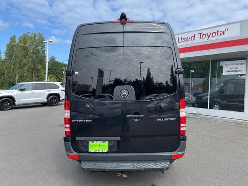 2016 Mercedes-Benz Sprinter 2500