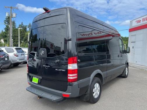 2016 Mercedes-Benz Sprinter 2500