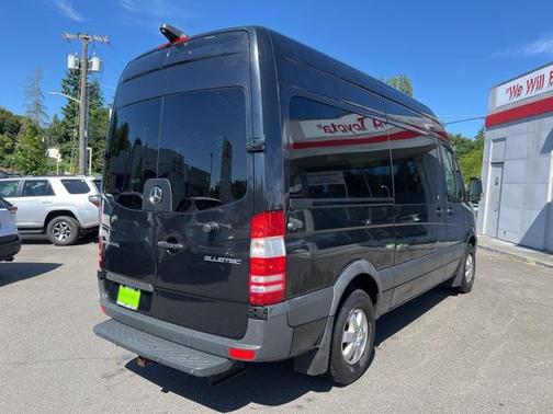 2016 Mercedes-Benz Sprinter 2500