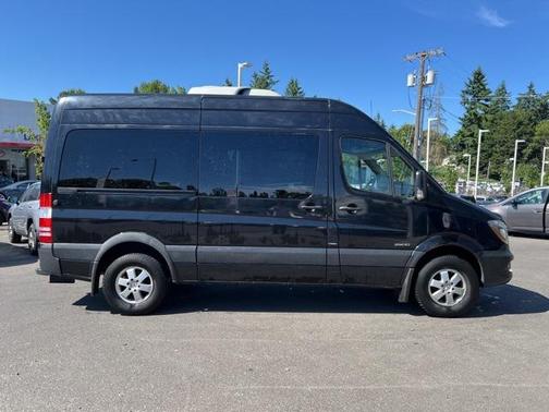 2016 Mercedes-Benz Sprinter 2500