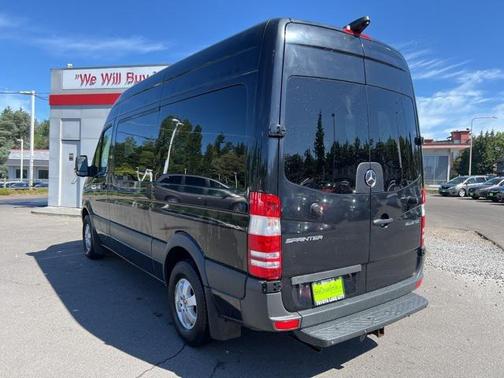 2016 Mercedes-Benz Sprinter 2500
