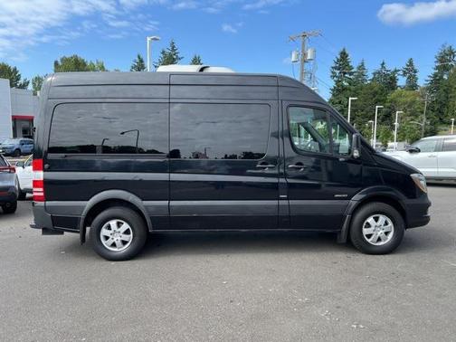 2016 Mercedes-Benz Sprinter 2500