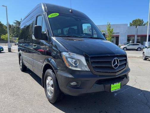 2016 Mercedes-Benz Sprinter 2500