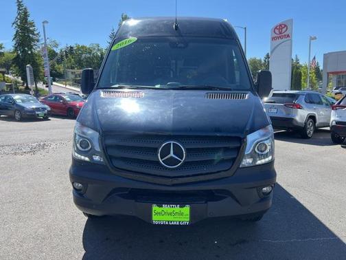 2016 Mercedes-Benz Sprinter 2500