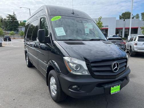 2016 Mercedes-Benz Sprinter 2500