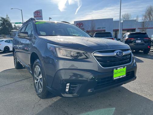 2022 Subaru Outback Premium