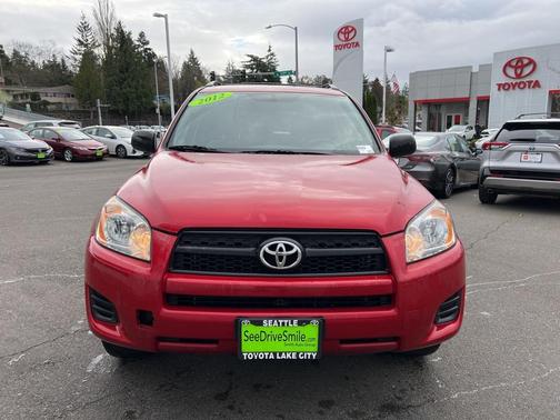 2012 Toyota RAV4 Base