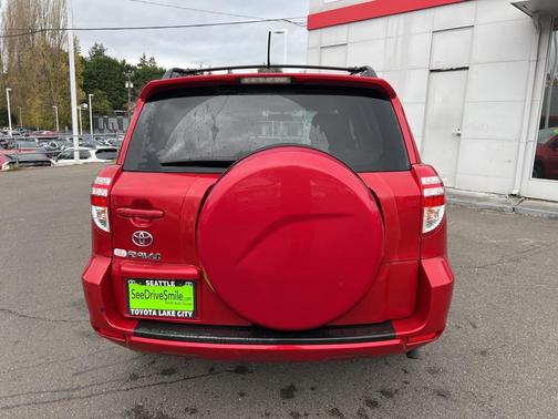 2012 Toyota RAV4 Base