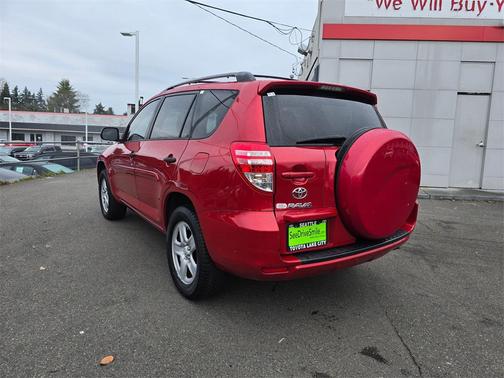 2012 Toyota RAV4 Base