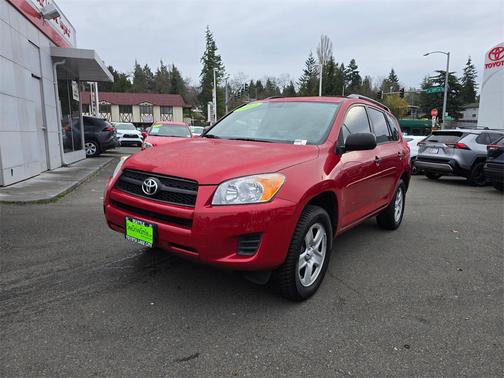 2012 Toyota RAV4 Base