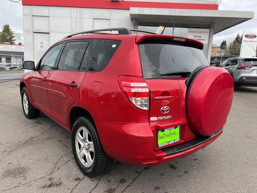 2012 Toyota RAV4 Base