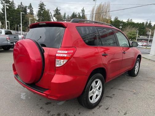 2012 Toyota RAV4 Base