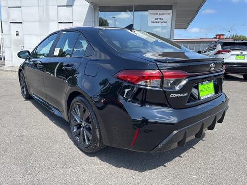 2025 Toyota Corolla XSE