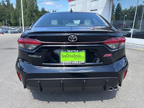 2025 Toyota Corolla XSE