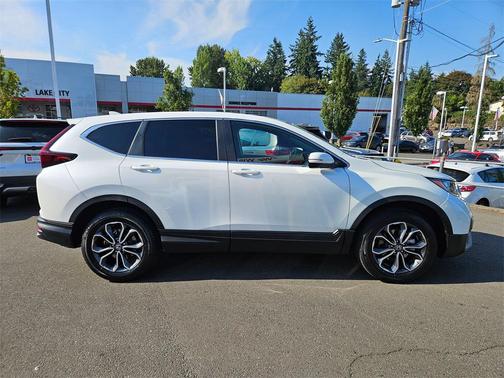 2022 Honda CR-V AWD EX