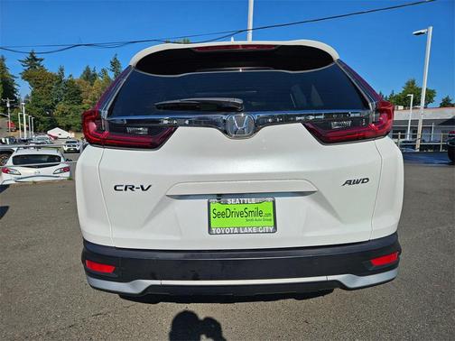 2022 Honda CR-V AWD EX