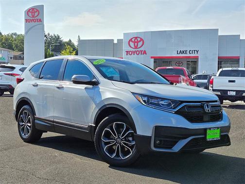 2022 Honda CR-V AWD EX